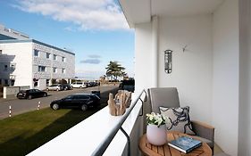 Appartementhaus Hansastraße 3 Bargstädts Apartment Ostseestrand