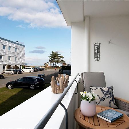 Appartementhaus Hansastraße 3 Bargstädts Apartment Ostseestrand Scharbeutz Exterior foto