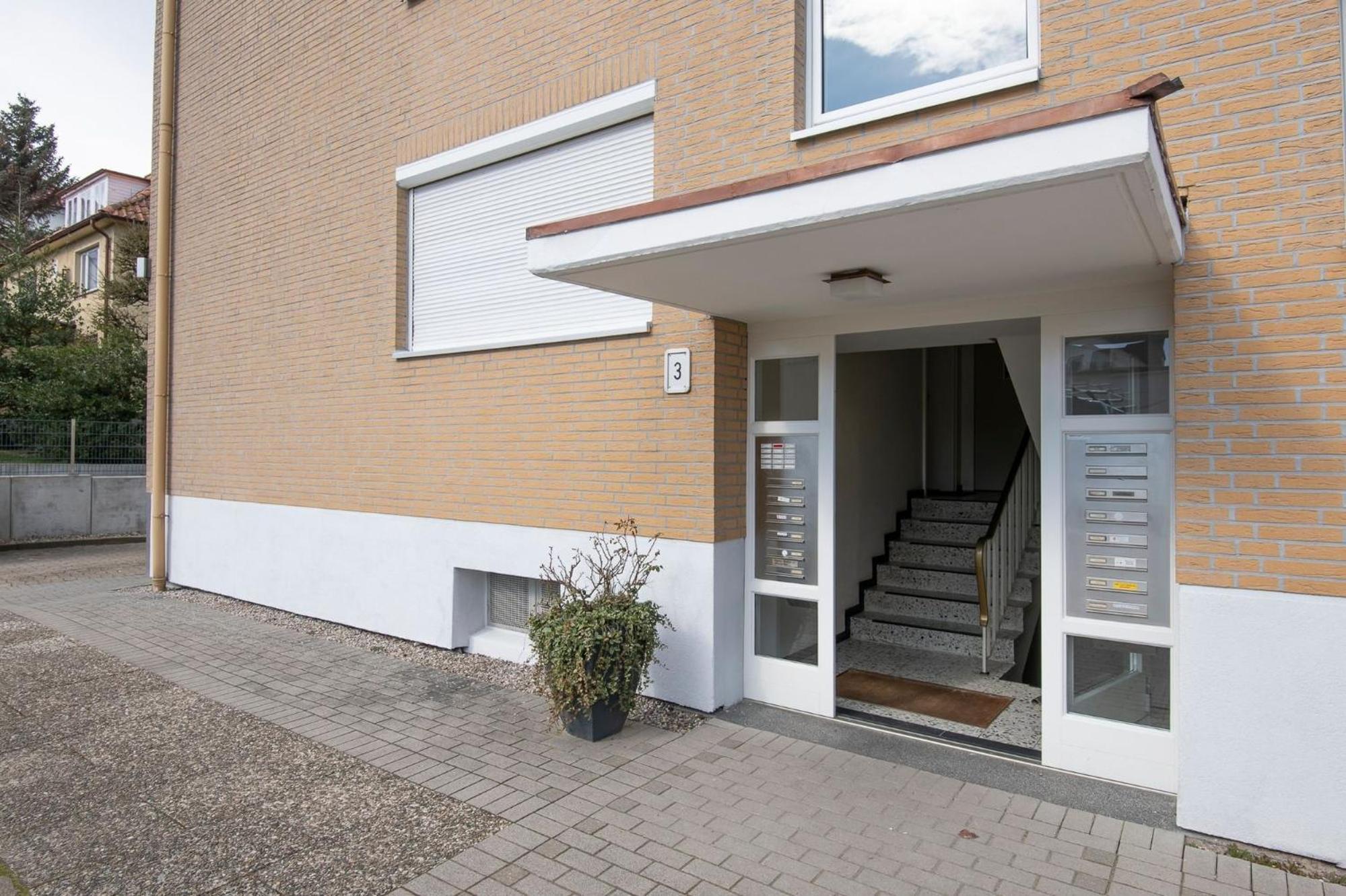 Appartementhaus Hansastraße 3 Bargstädts Apartment Ostseestrand Scharbeutz Exterior foto