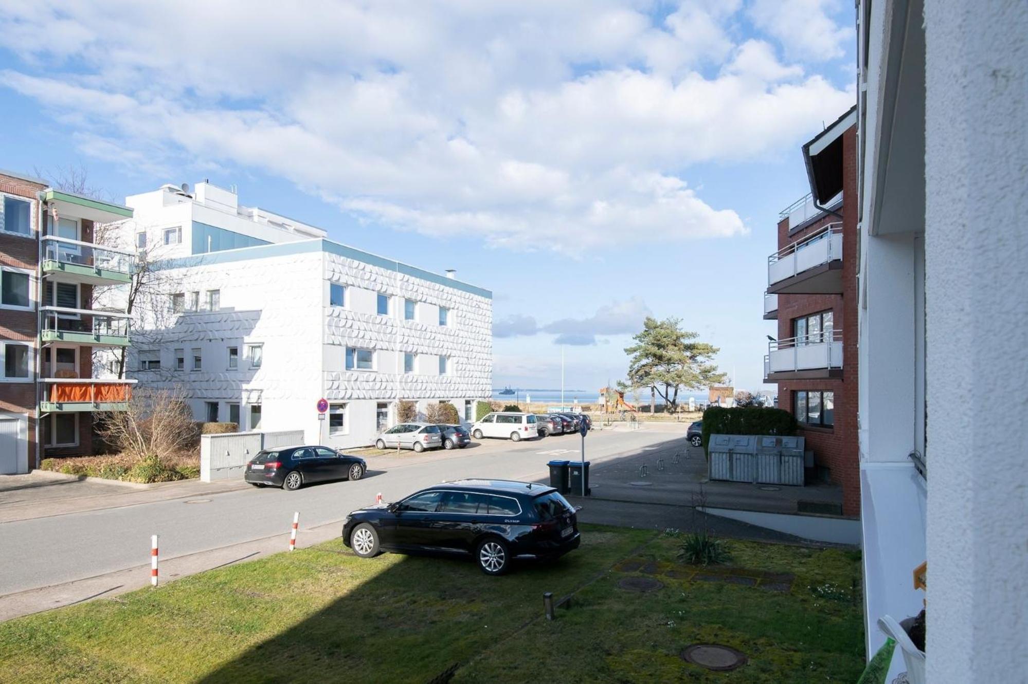 Appartementhaus Hansastraße 3 Bargstädts Apartment Ostseestrand Scharbeutz Exterior foto