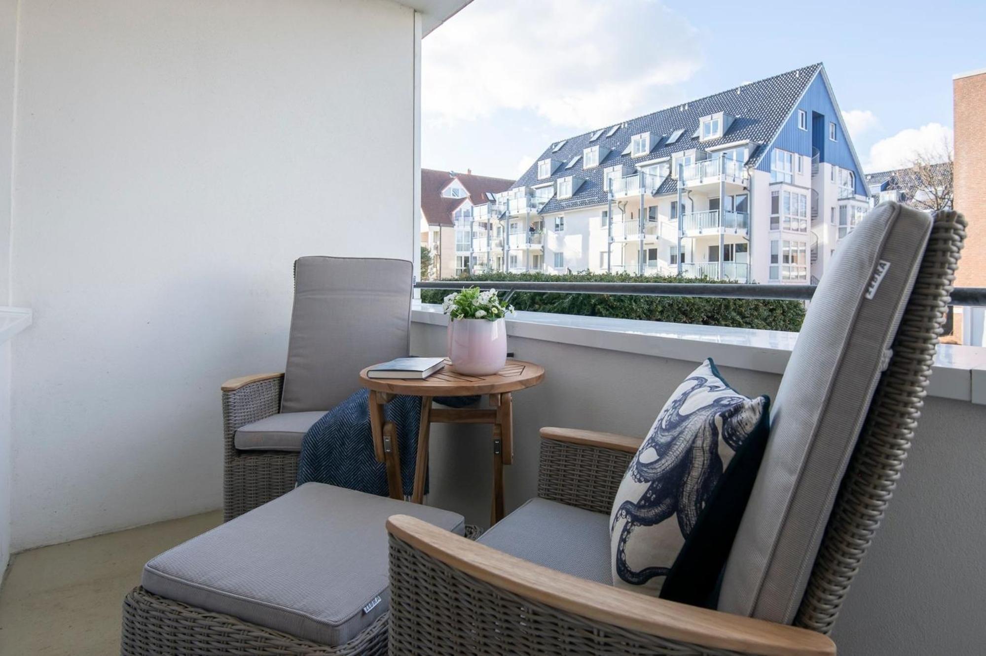Appartementhaus Hansastraße 3 Bargstädts Apartment Ostseestrand Scharbeutz Exterior foto